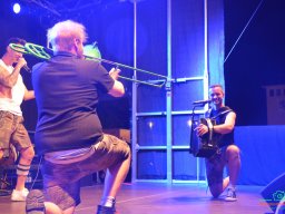 Die Draufgänger - Stadtparkfest Borken 2023